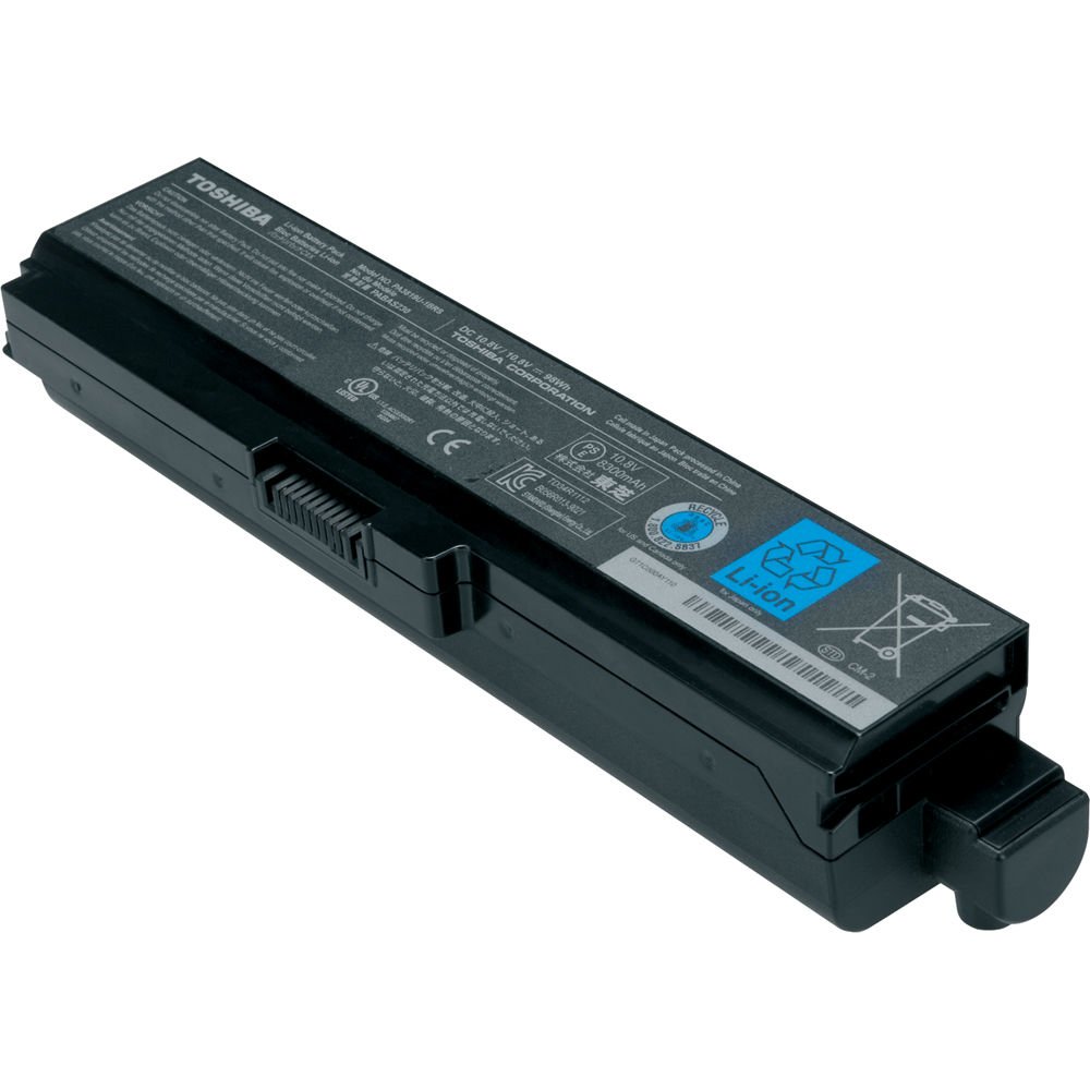 Battery for Toshiba Satellite L640,L640D,L730,P770 (PA3819U,PA3817U)