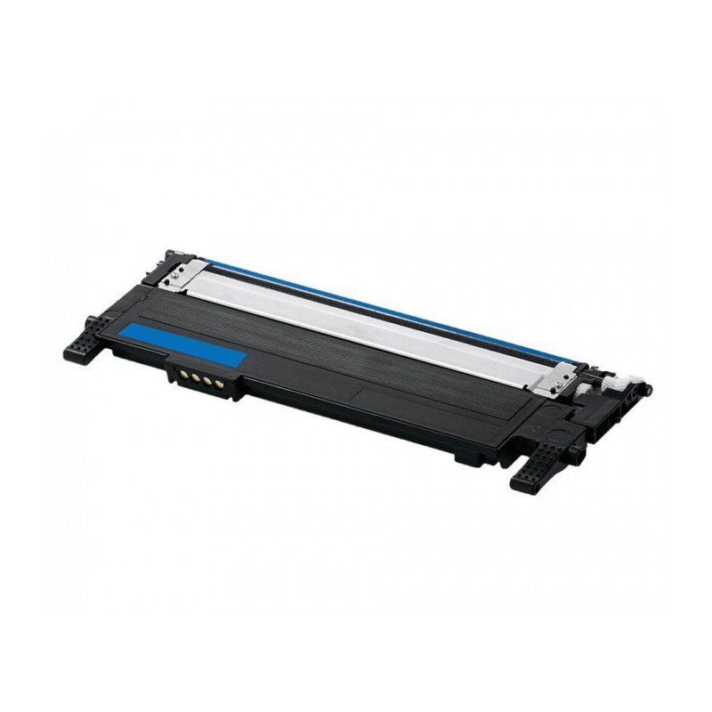 Printer Toner Cartridge for Samsung CLT409S Cyan, 1500 Pages Yield