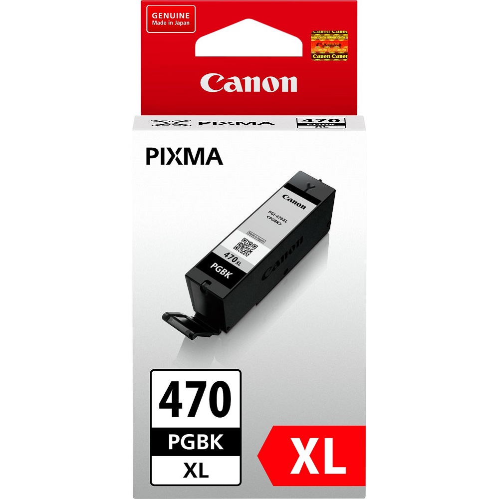 Canon PGI-470 PGBK Original Black Ink CARTRIDGE