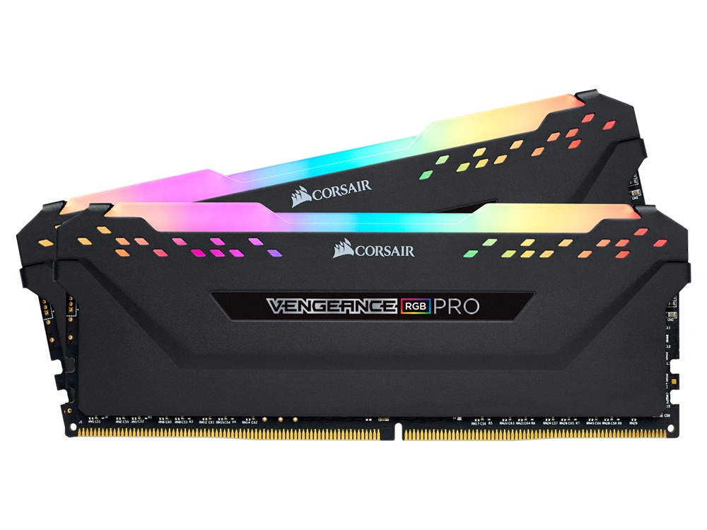 Corsair Vengeance RGB Pro 32GB DDR4- 3200MHz Kit (2x 16GB)