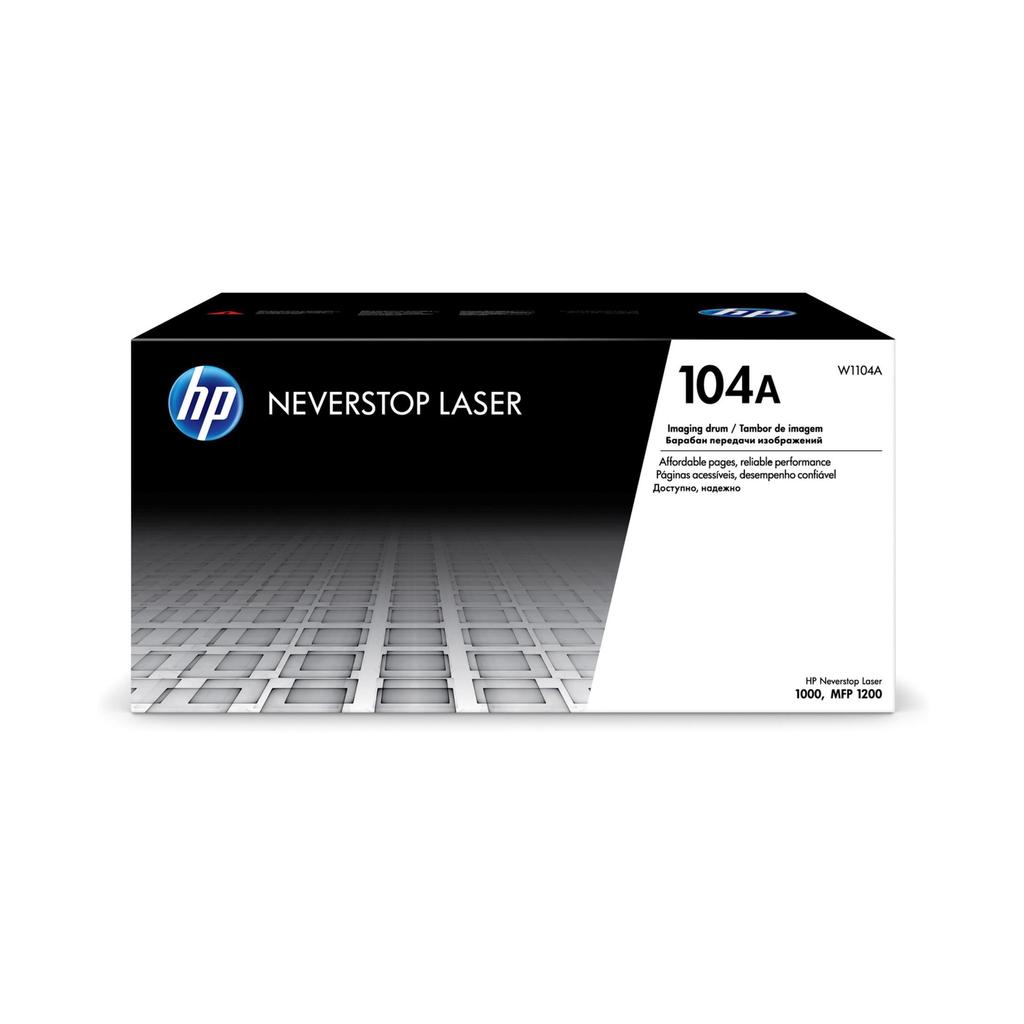 HP 104A Original Black Toner Cartridge