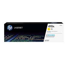 HP 410A Original Yellow Toner Cartridge