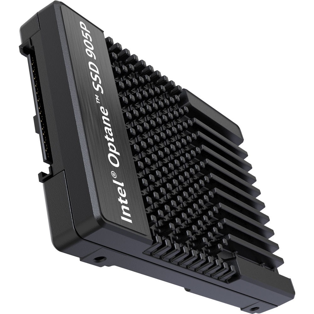 Intel® Optane™ SSD 905P Series (960GB, 2.5in PCIe x4, NVMe 3D XPoint™)