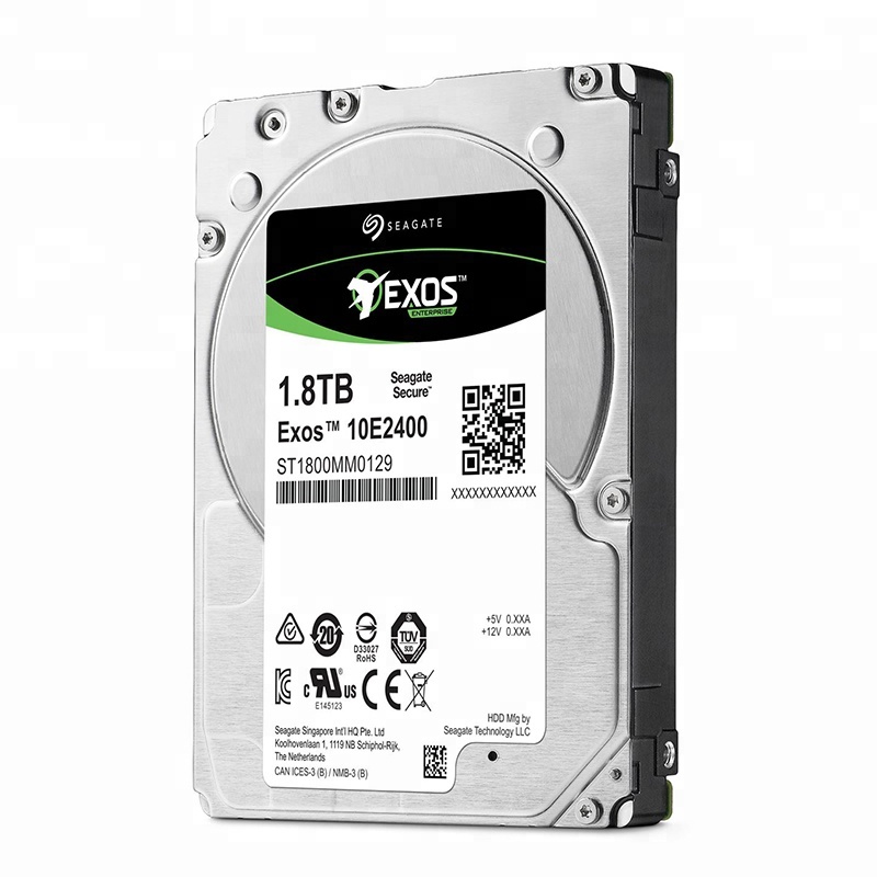 Seagate Exos 10E2400 ST1800MM0129 HDD 2.5″ 1.8TB