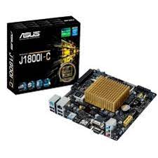 Intel® Celeron® Dual-Core J1800 SoC onboard Processors