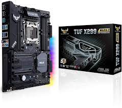 ASUS TUF X299 MARK 2 LGA 2066 Core™ X-Series Processors