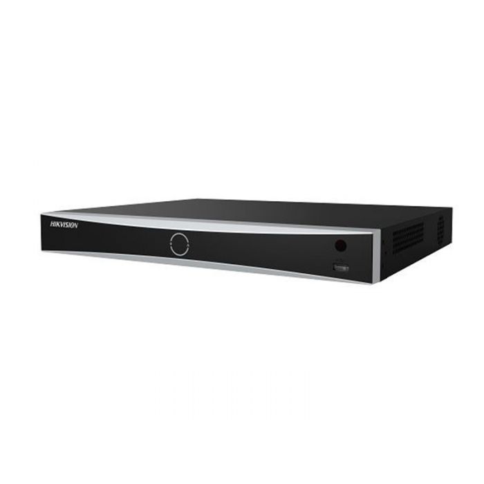 Hikvison DVR 16CH 2MP 16 POE AcuSense 4K (1080p)